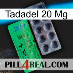 Tadadel 20Mg new04